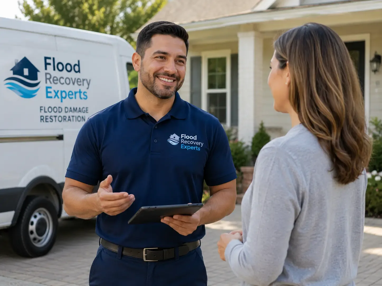 Flood Damage Cleanup Lorain, OH FAQs