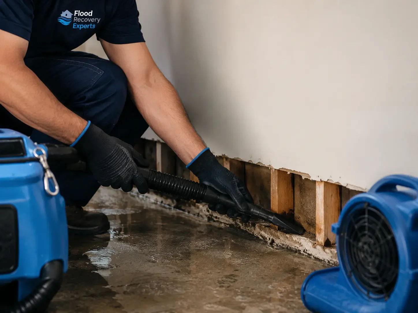 Why choose Flood Damage Cleanup in Lorain, OH